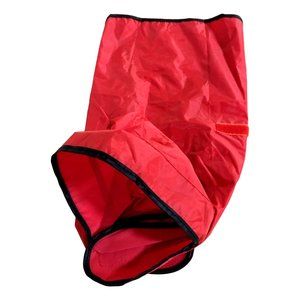 USA DEALS NOW Doggy Hooded Water Rain Protection Fashion Raincoat Small Dogs